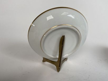 RUSSIA
Porcelain tea service of the Cottage...