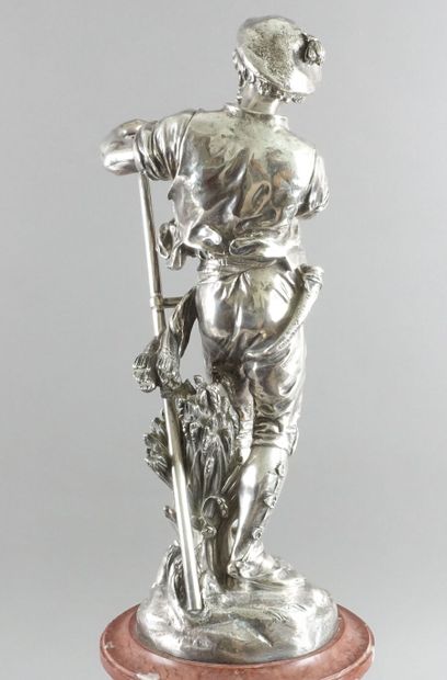 CHRISTOFLE & Cie
Agricultural prize 1883,...