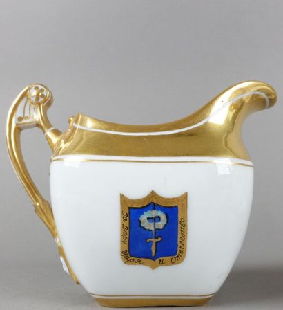 RUSSIA
Porcelain tea service of the Cottage...