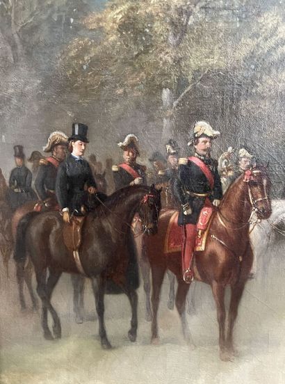 Alfred SAINTE-MARIE (active from 1853 to...