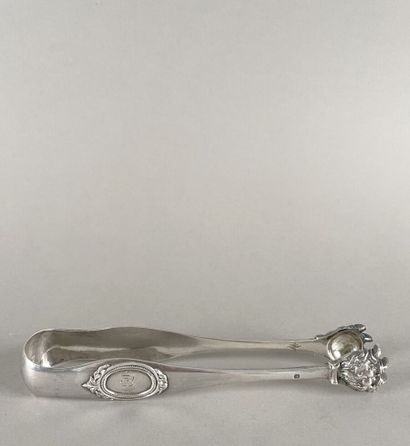 Partie de ménagère en argent 950 millièmes...