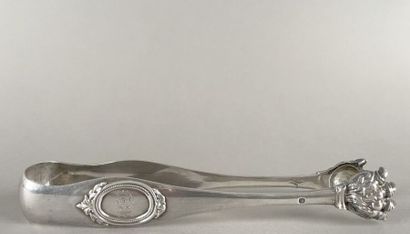 Partie de ménagère en argent 950 millièmes...