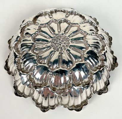 GIANMARIA BUCCELLATI (1929-2015)
Coupe fleur...
