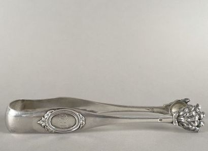 Partie de ménagère en argent 950 millièmes...