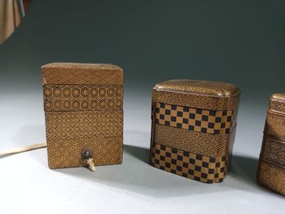 JAPON, Époque EDO (1603-1868), XVIIIe-XIXe...