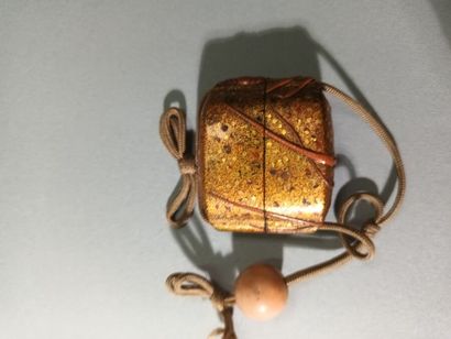 JAPON, Époque EDO (1603-1868), XIXe siècle
Petit...