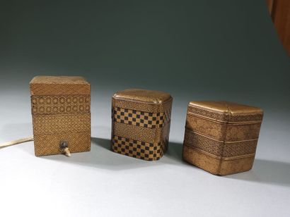 JAPON, Époque EDO (1603-1868), XVIIIe-XIXe...
