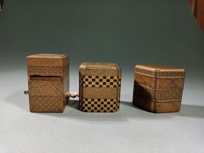 JAPON, Époque EDO (1603-1868), XVIIIe-XIXe...