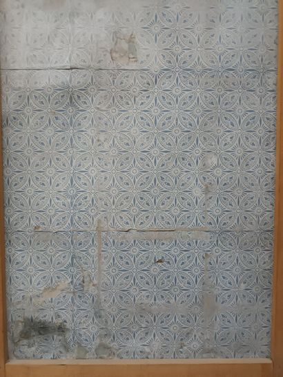 JAPON, Époque EDO (1603-1868)
Feuille de...