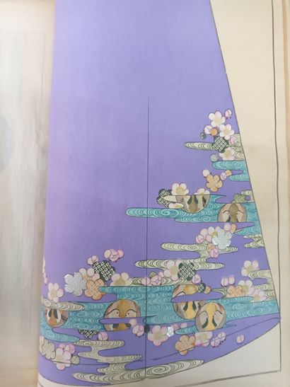 JAPON, Époque MEIJI (1868-1912)
Kaigai Tennen...