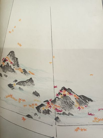 JAPON, Époque MEIJI (1868-1912)
Kaigai Tennen...
