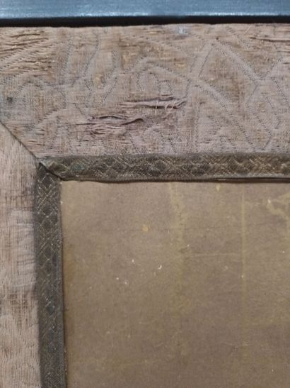 JAPON, Époque EDO (1603-1868)
Feuille de...