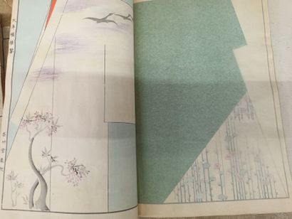 JAPON, Époque MEIJI (1868-1912)
Kaigai Tennen...