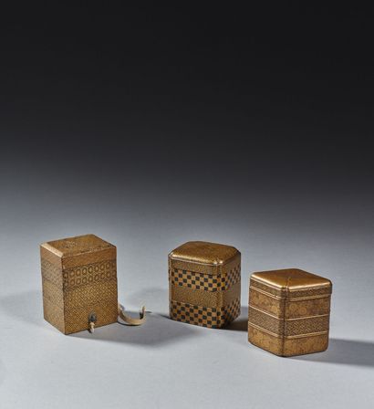 JAPON, Époque EDO (1603-1868), XVIIIe-XIXe...