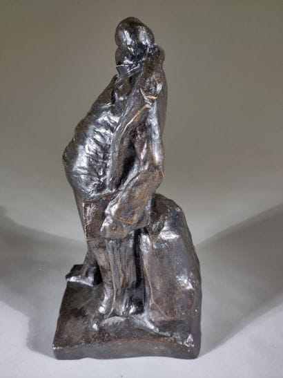 D'après Honoré DAUMIER (1808-1879)
Le Comte...