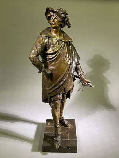 Émile-Louis PICAULT (1883-1915)
Don César...