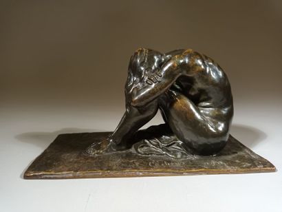 Louis-Émile CACHEUX (1874-1965)
The Night...