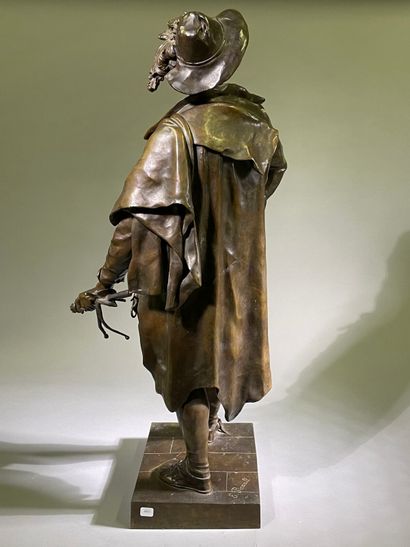 Émile-Louis PICAULT (1883-1915)
Don César...
