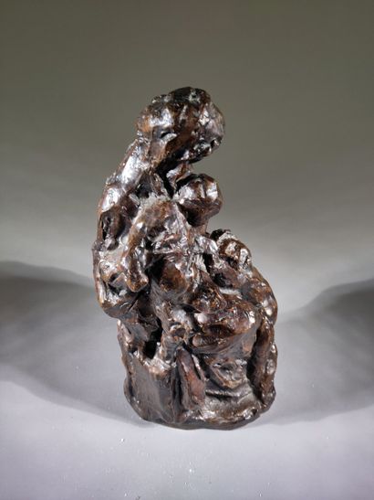 Jean-Baptiste CARPEAUX (1827- 1875)
Our Lady...