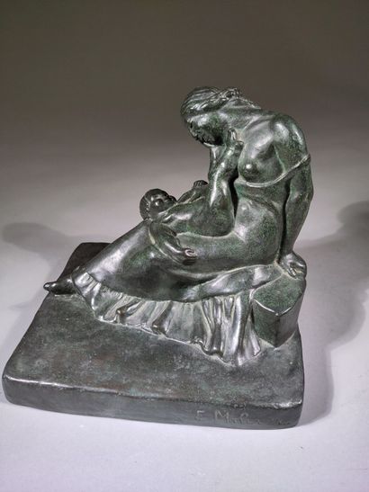 Émilie-Jeanne MALIVER (1885-1944)
Maternal...