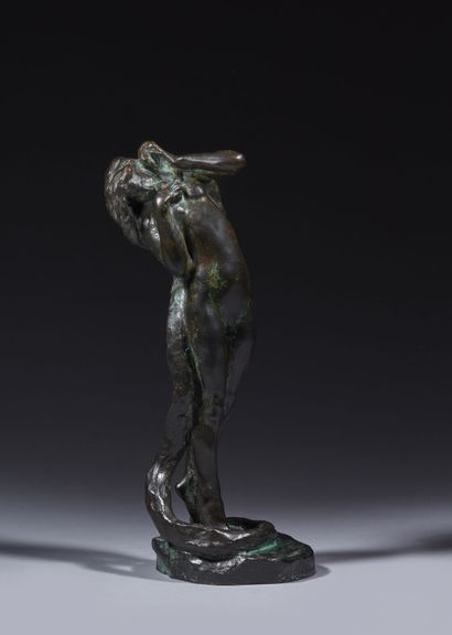 Joseph-Antoine BERNARD (1866-1931)
La Charmeuse...