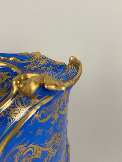 LIMOGES, Manufacture de Michel et Valin
Importante...