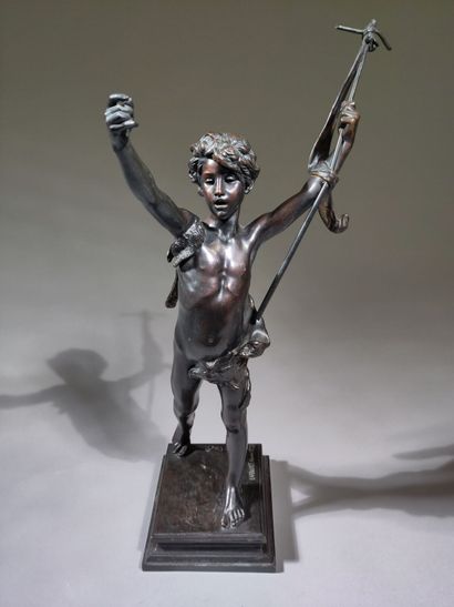 Jules-Isidore LAFRANCE (1841-1881)
Saint...
