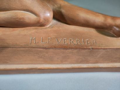 Max LE VERRIER (1891-1973)
Confidences
Proof...