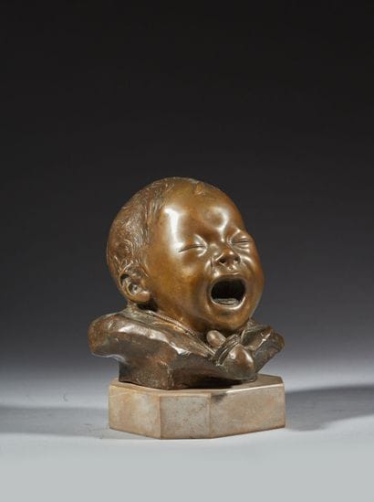 Bernardo BALESTRIERI (1884-1965)
Le gros...