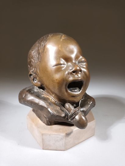 Bernardo BALESTRIERI (1884-1965)
Le gros...
