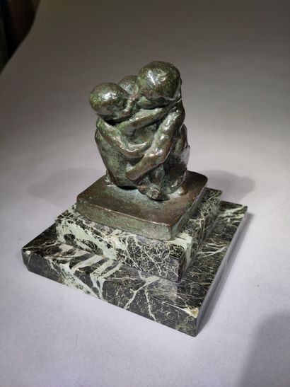 Émilie Jeanne MALIVER (1885-1944)
Maternal...
