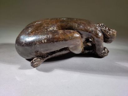 Antoniucci VOLTI (1915-1989) 
Florence
Bronze...