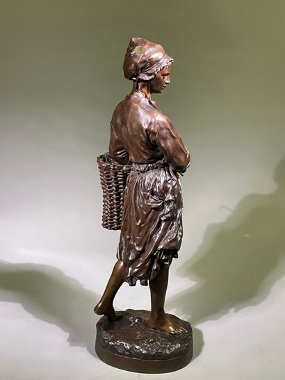 Jean-Baptiste CARPEAUX (1827-1875) 
Puys...