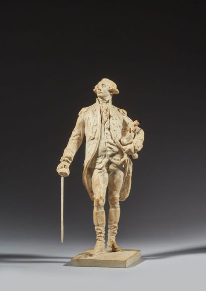 Aimé-Jules DALOU (1838-1902), Manufacture...