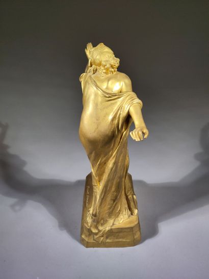 Maria NANNINI (active in the 20th century)
Dancer
Gilded...
