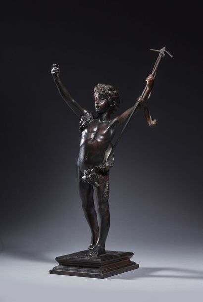 Jules-Isidore LAFRANCE (1841-1881)
Saint...