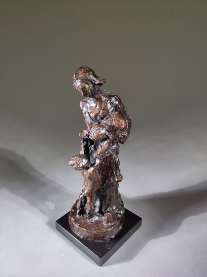 Jean-Baptiste CARPEAUX (1827- 1875)
Young...