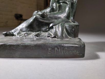 Émilie-Jeanne MALIVER (1885-1944)
Maternal...