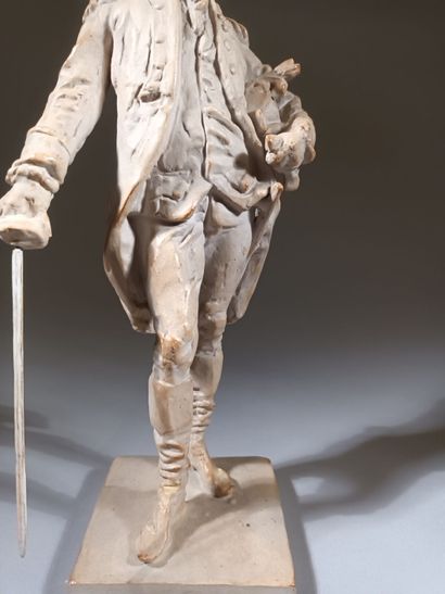 Aimé-Jules DALOU (1838-1902), Manufacture...