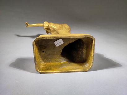 Maria NANNINI (active in the 20th century)
Dancer
Gilded...