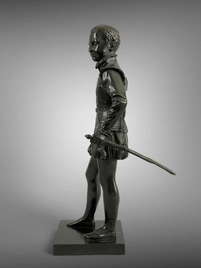 François-Joseph BOSIO (1768-1845)
Henri IV...