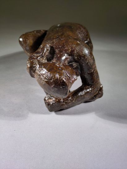 Antoniucci VOLTI (1915-1989) 
Florence
Bronze...