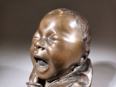 Bernardo BALESTRIERI (1884-1965)
Le gros...