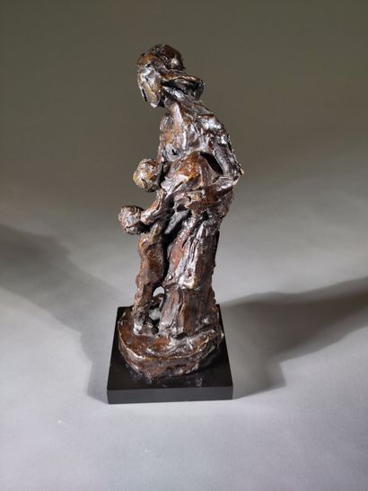 Jean-Baptiste CARPEAUX (1827- 1875)
Young...
