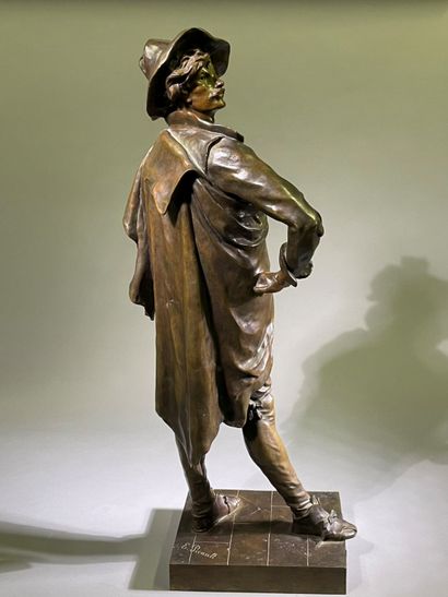Émile-Louis PICAULT (1883-1915)
Don César...