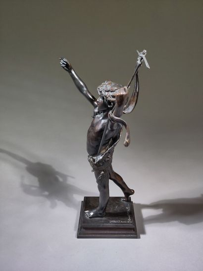 Jules-Isidore LAFRANCE (1841-1881)
Saint...