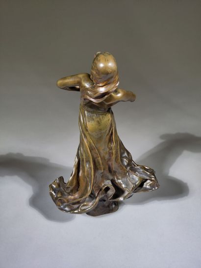 Pierre-Félix FIX-MASSEAU (1869-1937)
La petite...