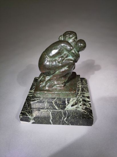 Émilie Jeanne MALIVER (1885-1944)
Maternal...