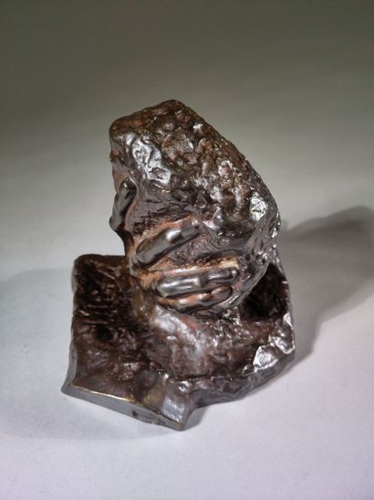 After Auguste RODIN(1840-1917)
The Hand of...