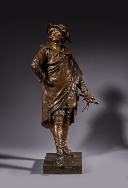 Émile-Louis PICAULT (1883-1915)
Don César...